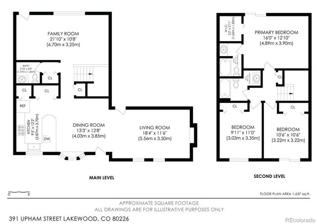 391 Upham Street, Lakewood, CO 80226
