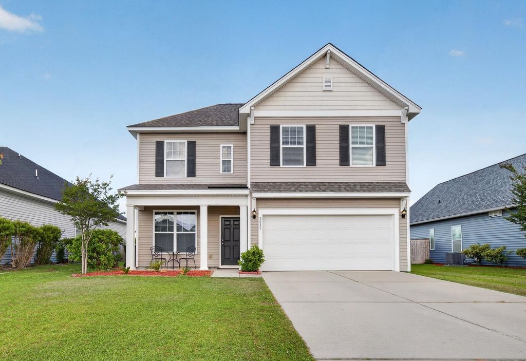 2082 Clipstone Drive, Ladson, SC 29456