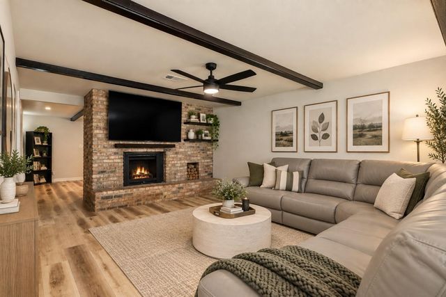 4418 Georgia Street, Santa Fe, TX 77517