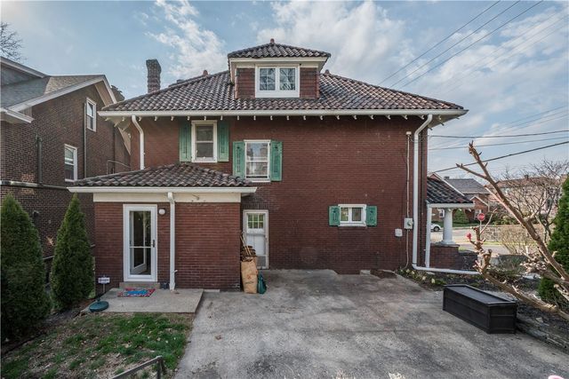 6100 Wellesley Avenue, Highland Park, PA 15206