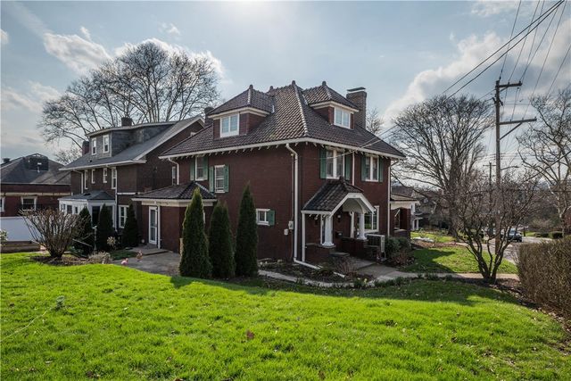6100 Wellesley Avenue, Highland Park, PA 15206