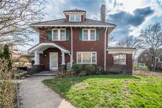 6100 Wellesley Avenue, Highland Park, PA 15206