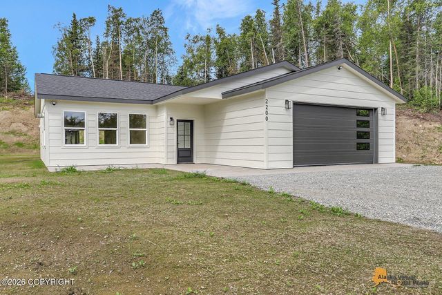 2200 N Northway Lane, Palmer, AK 99645