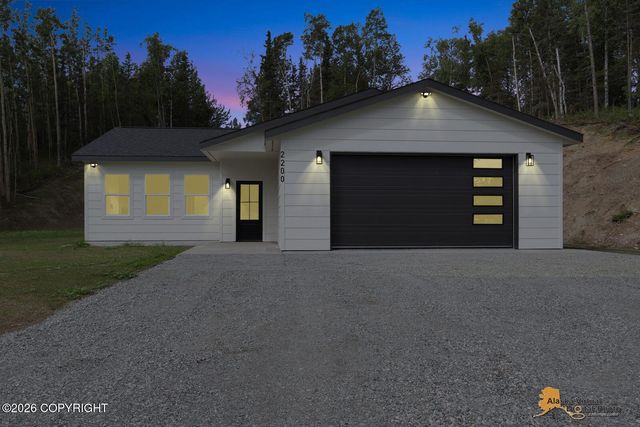 2200 N Northway Lane, Palmer, AK 99645