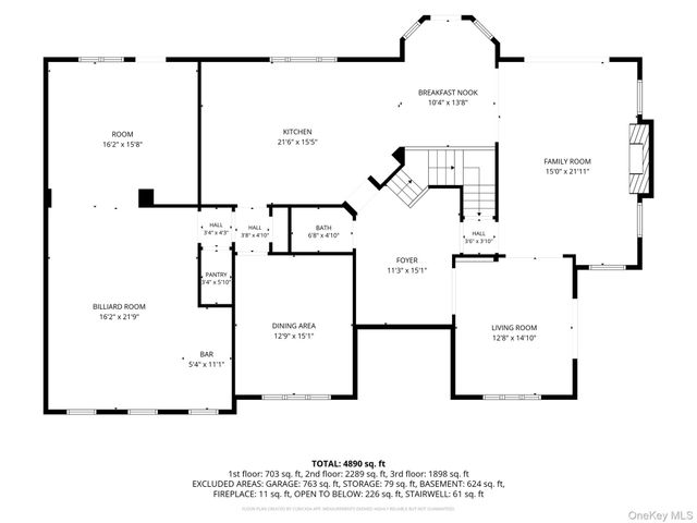 7 Lauro Ridge Court, Mahopac, NY 10541
