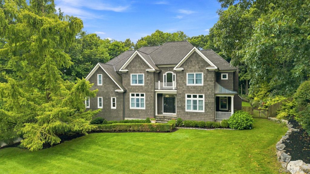 7 Lauro Ridge Court, Mahopac, NY 10541 — exterior