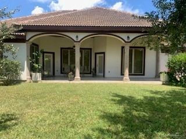 604 Morelos Avenue, Rancho Viejo, TX 78575