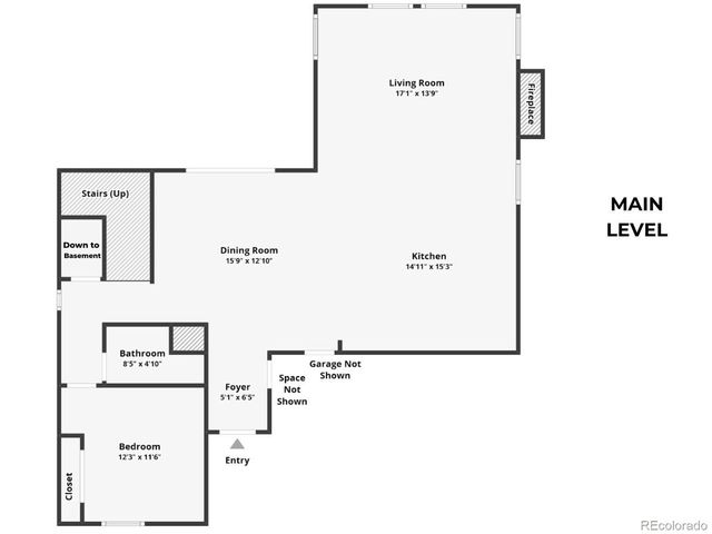 10792 Sedalia Cir, Commerce City, CO 80022