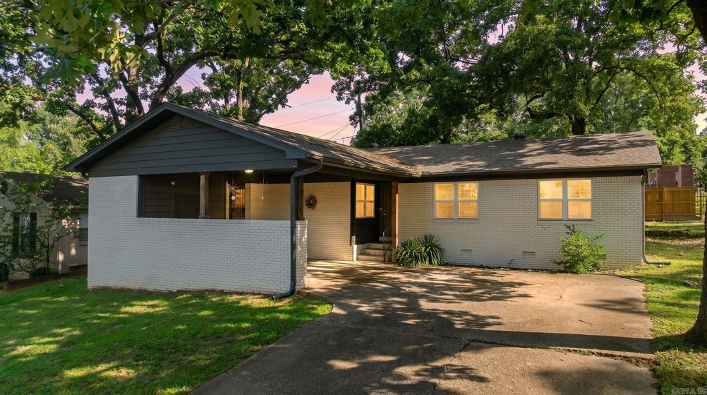 2 Ohio Cove, Little Rock, AR 72227