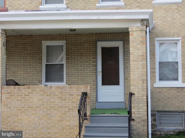 240 PENSDALE ST, Philadelphia, PA 19128