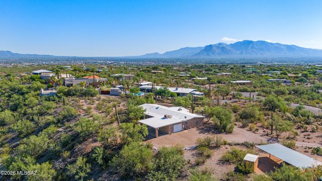 4941 N Tortolita Road, Tucson, AZ 85745