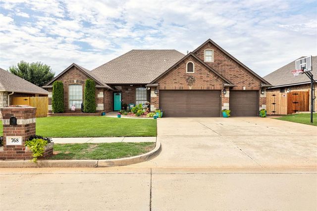 768 W Windmill Court, Mustang, OK 73064