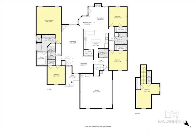 3360 Lockwood Drive, Mobile, AL 36619