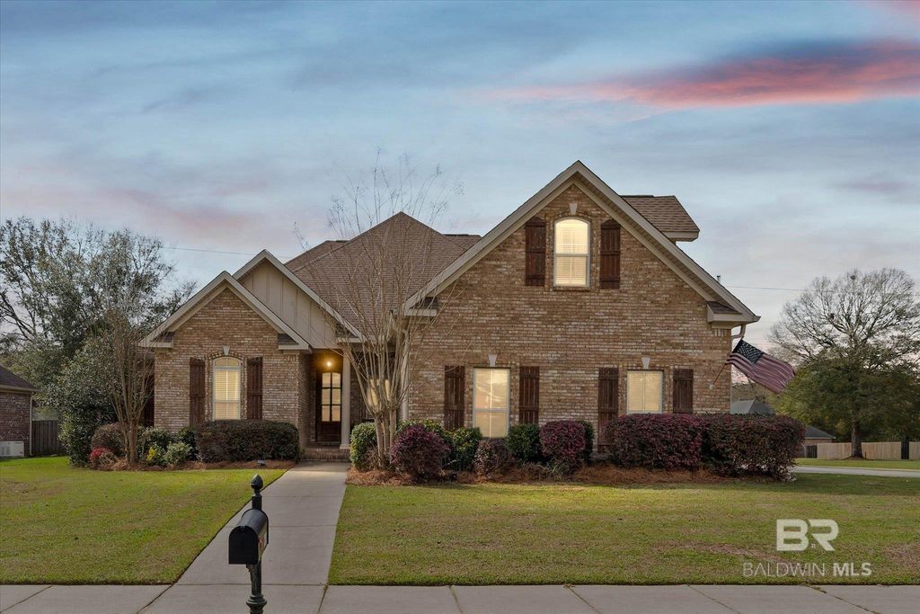 3360 Lockwood Drive, Mobile, AL 36619