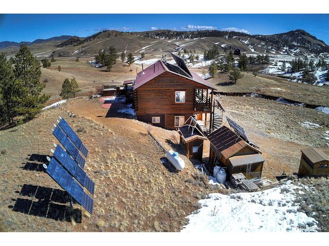 2005 Cahokia Rd, Hartsel, CO 80449