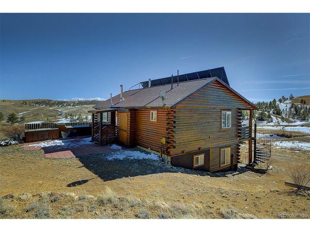 2005 Cahokia Rd, Hartsel, CO 80449