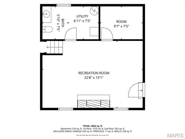 200 Rosemary Drive, Collinsville, IL 62234