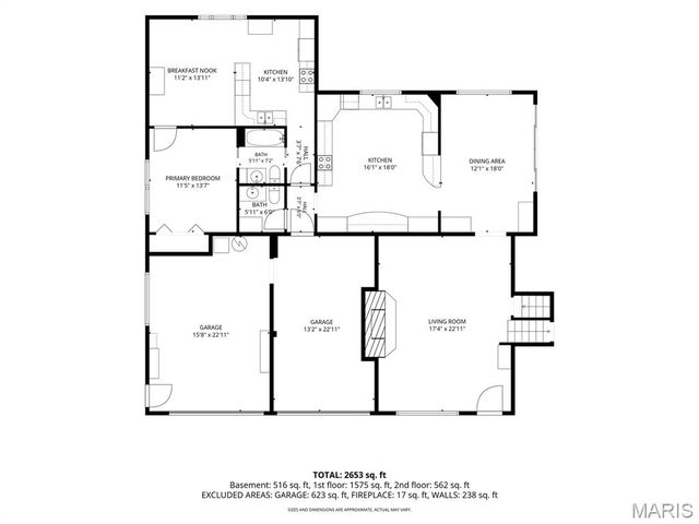 200 Rosemary Drive, Collinsville, IL 62234