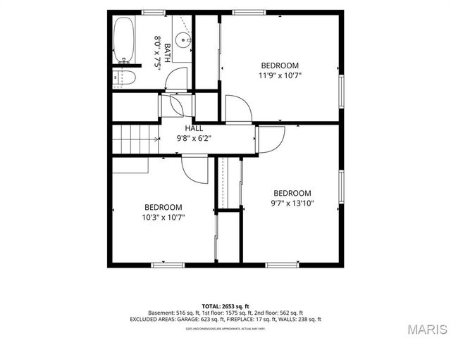 200 Rosemary Drive, Collinsville, IL 62234