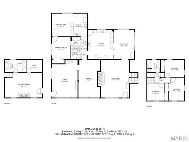 200 Rosemary Drive, Collinsville, IL 62234