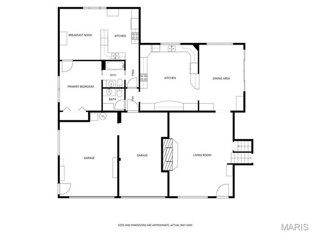 200 Rosemary Drive, Collinsville, IL 62234
