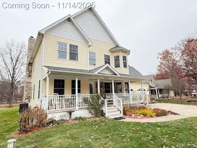 1075 Crystal Wood Drive, Davison, MI 48423