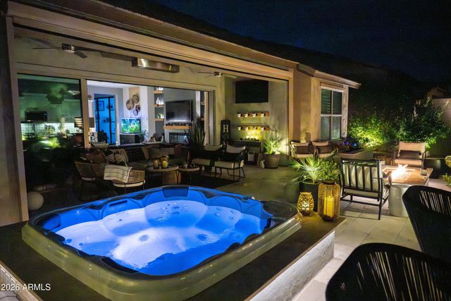 1807 N Bernard --, Mesa, AZ 85207