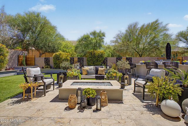 1807 N Bernard --, Mesa, AZ 85207