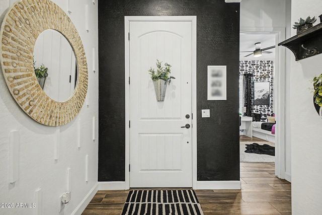 1807 N Bernard --, Mesa, AZ 85207