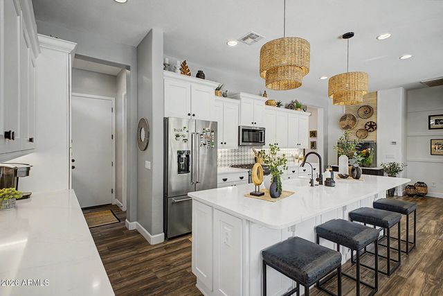 1807 N Bernard --, Mesa, AZ 85207