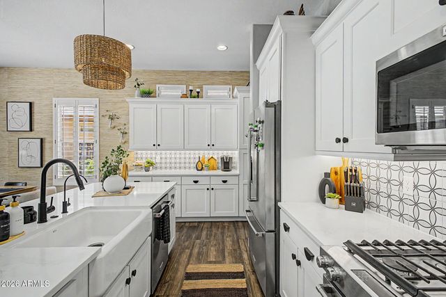 1807 N Bernard --, Mesa, AZ 85207