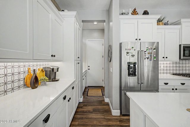 1807 N Bernard --, Mesa, AZ 85207