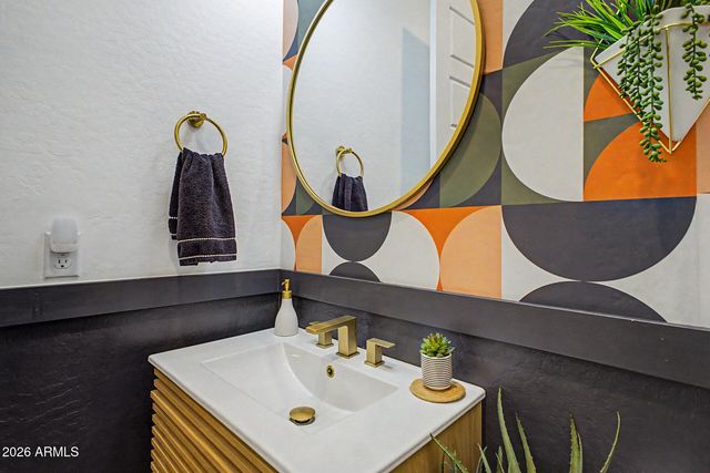 1807 N Bernard --, Mesa, AZ 85207