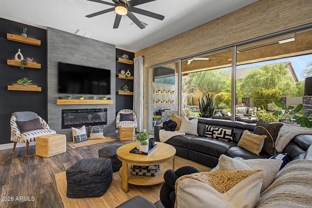 1807 N Bernard --, Mesa, AZ 85207