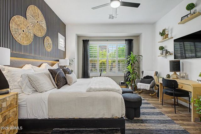 1807 N Bernard --, Mesa, AZ 85207
