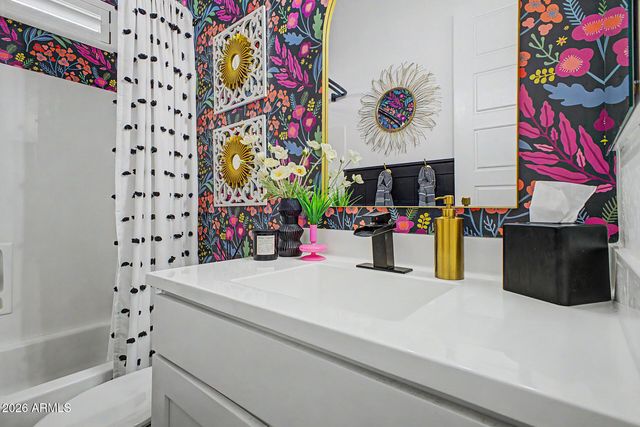 1807 N Bernard --, Mesa, AZ 85207