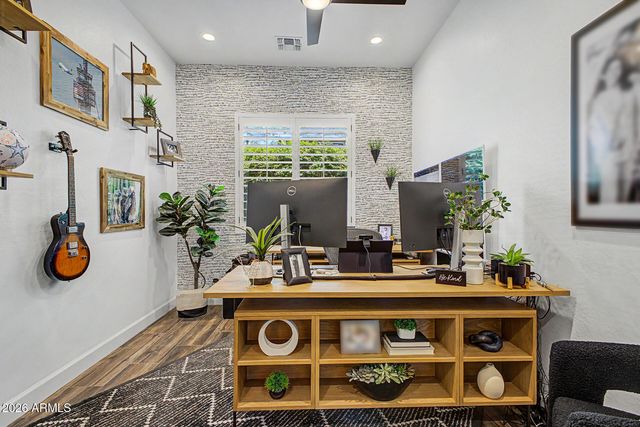 1807 N Bernard --, Mesa, AZ 85207
