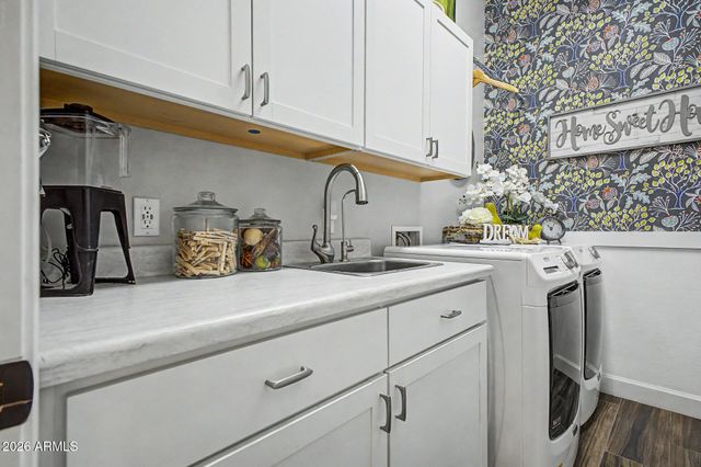 1807 N Bernard --, Mesa, AZ 85207