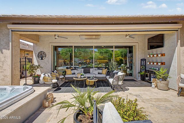 1807 N Bernard --, Mesa, AZ 85207