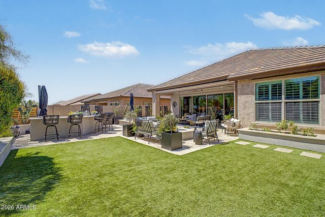 1807 N Bernard --, Mesa, AZ 85207