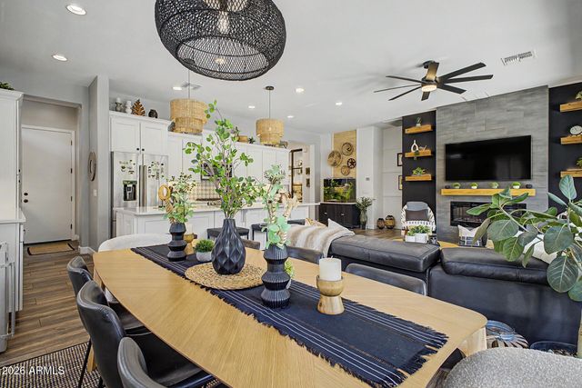 1807 N Bernard --, Mesa, AZ 85207