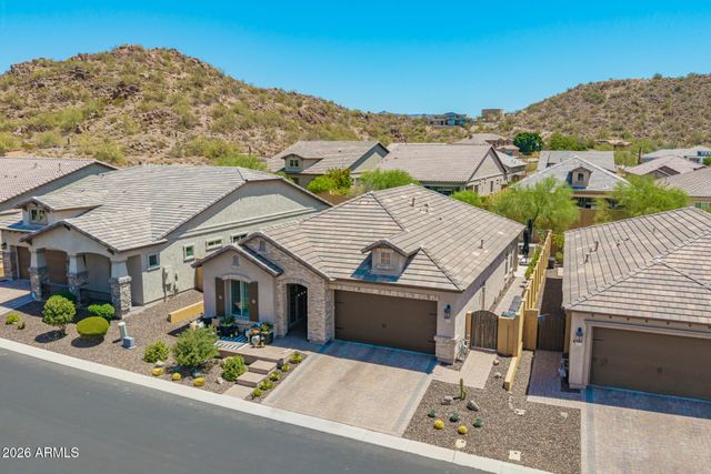 1807 N Bernard --, Mesa, AZ 85207