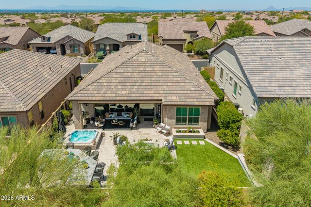 1807 N Bernard --, Mesa, AZ 85207