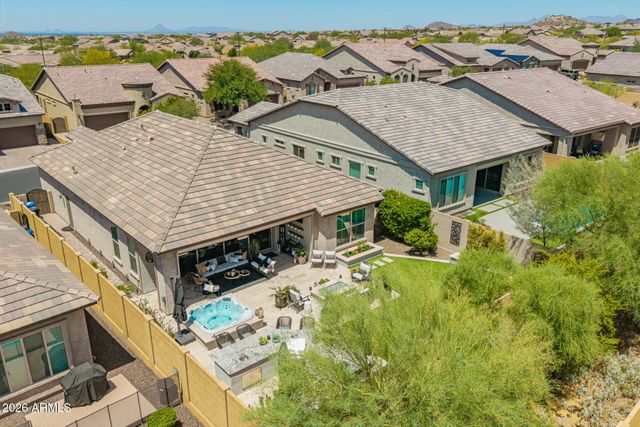 1807 N Bernard --, Mesa, AZ 85207