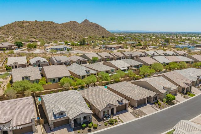 1807 N Bernard --, Mesa, AZ 85207