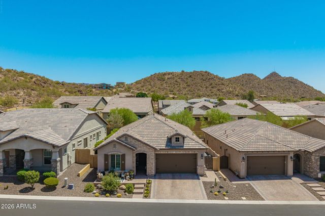 1807 N Bernard --, Mesa, AZ 85207