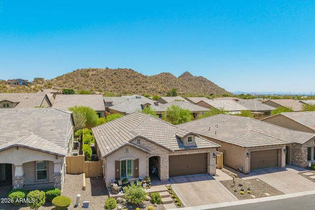 1807 N Bernard --, Mesa, AZ 85207
