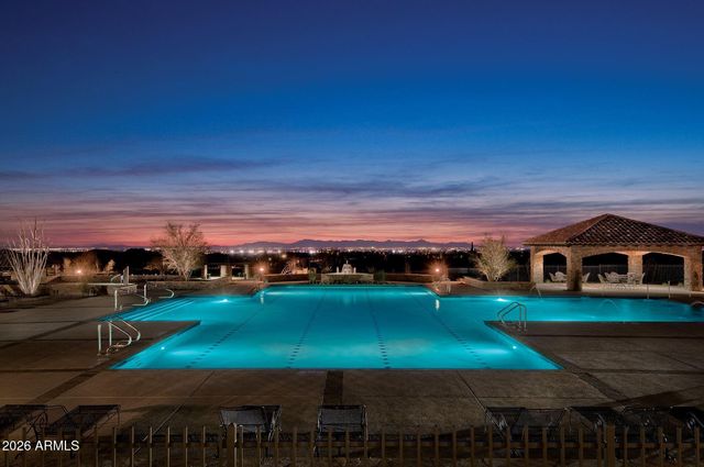 1807 N Bernard --, Mesa, AZ 85207