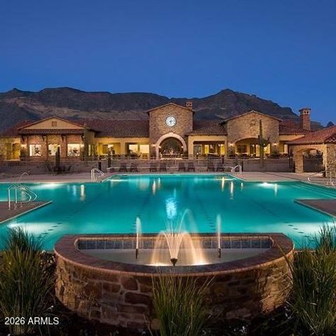 1807 N Bernard --, Mesa, AZ 85207