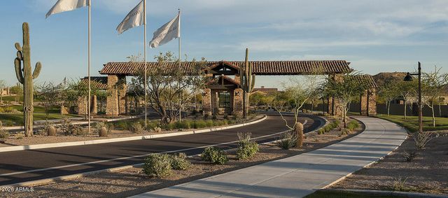 1807 N Bernard --, Mesa, AZ 85207
